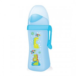 Robins Square sippy cup